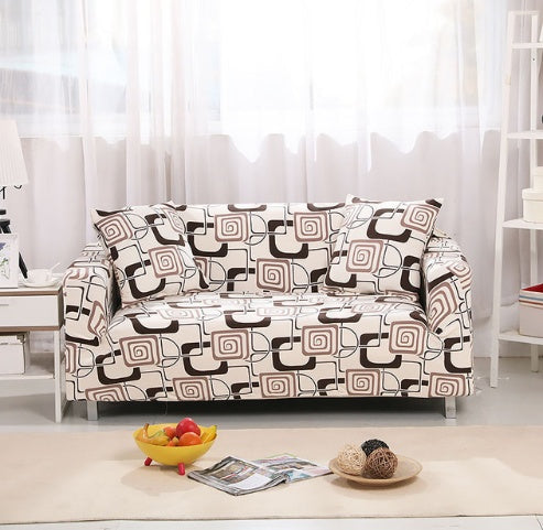 Single double triple four seater sofa cover